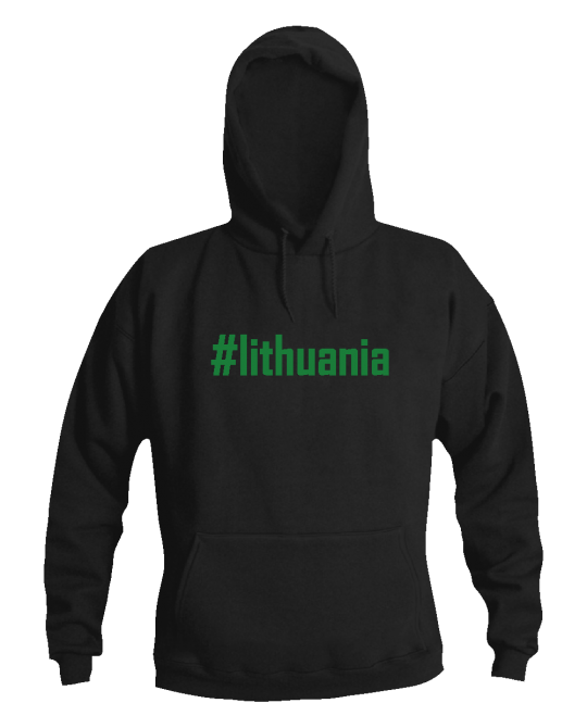 Hashtag Lithuania